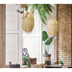 Люстра Bamboo Lamp