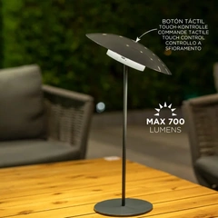 Настільна лампа Newgarden LUMSDN040ANWLNW SARDINIA, 40 см, акумулятор