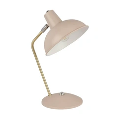 Настольная лампа Searchlight ABERDEEN EU60985PI