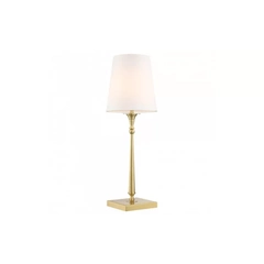 Настольная лампа CosmoLight AUSTIN T01234BR-WH