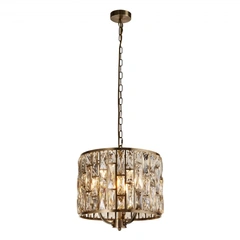Люстра Searchlight BIJOU 6583-3AB