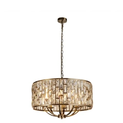 Люстра Searchlight BIJOU 6588-8AB
