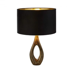 Настільна лампа Searchlight BUCKLOW EU86531BK