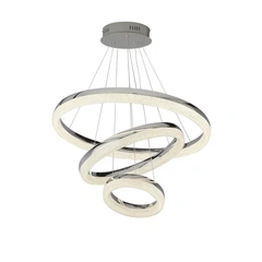 Люстра Searchlight CIRCLE 9207-3CC