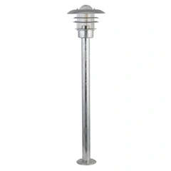 Світильник вуличний Searchlight 61159-980SI CONRAD
