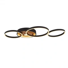 Люстра Searchlight CURIO 36305-1BK
