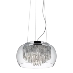 Люстра Searchlight CURVA 3624-4CC