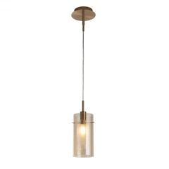 Люстра Searchlight DUO 2301CP