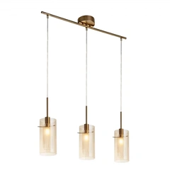 Люстра Searchlight DUO 3303-3CP