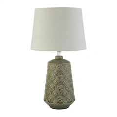 Настільна лампа Searchlight EGYPT EU60061GY