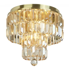 Люстра Searchlight EMPIRE 61321-4SB