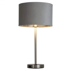 Настольная лампа Searchlight FINN EU58911GY