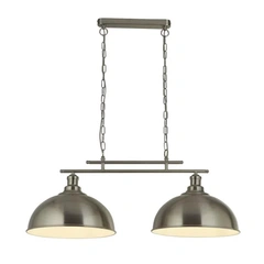 Люстра Searchlight FUSION 0932-2SS