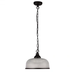 Подвесной светильник Searchlight HIGHWORTH 1682BK