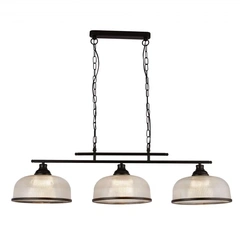 Люстра Searchlight HIGHWORTH 3593-3BK