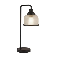 Настольная лампа Searchlight HIGHWORTH EU1351-1BK