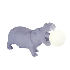 Настільна лампа Searchlight HIPPO EU60549