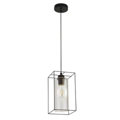 Люстра Searchlight INGOT 60124-1BK