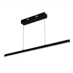 Люстра Searchlight LAYLA GESTURE CONTROL 30228BK