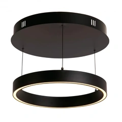 Люстра Searchlight LAYLA GESTURE CONTROL 30410BK