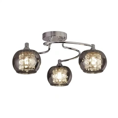 Люстра Searchlight LOVELL 60445-3SM