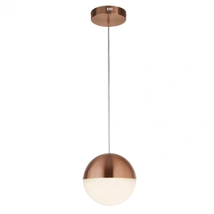 Люстра Searchlight MARBLES 5881CU