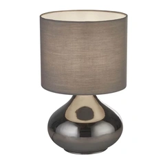 Настольная лампа Searchlight OSLO EU60984SM
