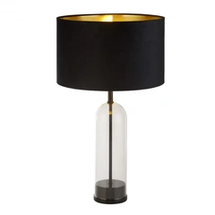 Настольная лампа Searchlight OXFORD EU81710BK
