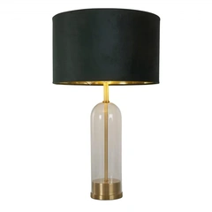 Настольная лампа Searchlight OXFORD EU81712GR