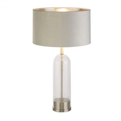 Настольная лампа Searchlight OXFORD EU81713GY