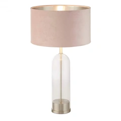 Настольная лампа Searchlight OXFORD EU81713PI