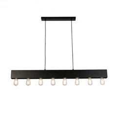 Люстра Searchlight PIANO 51607-8BK