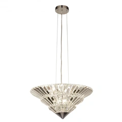 Люстра Searchlight SAVANNAH 73918-8CC