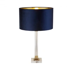 Настольная лампа Searchlight SCARBOROUGH EU67522AZ