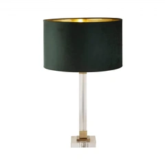 Настольная лампа Searchlight SCARBOROUGH EU67522GR