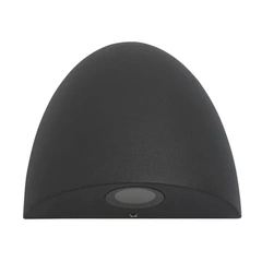 Светильник уличный Searchlight 61131BK SENTINEL