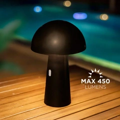 Настільна лампа Newgarden LUMSTK025NXWLNW SHITAKE, 26 см, акумулятор