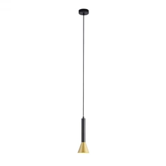 Люстра Searchlight SIGNAL 13611-1BGO