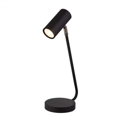 Настольная лампа Searchlight SLEEK EU60204BK
