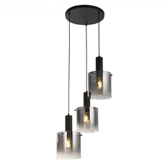 Люстра Searchlight SWEDEN 88910-3BK