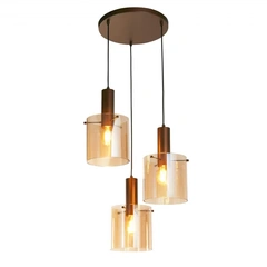 Люстра Searchlight SWEDEN 88910-3MO