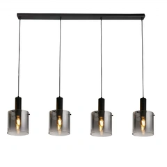 Люстра Searchlight SWEDEN 88910-4BK