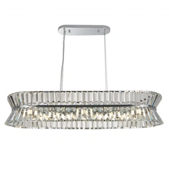 Люстра Searchlight UPTOWN 59410-10CC