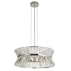 Люстра Searchlight UPTOWN 59410-7CC