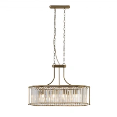 Люстра Searchlight VICTORIA 8095-5AB
