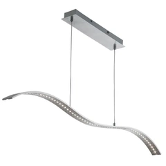Люстра Searchlight LED Bar Lights 2076SS