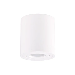 Точковий світильник Goldlux 318459 Orion GU10 1x10W IP20 WH
