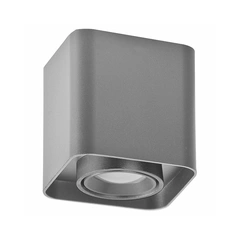 Точковий світильник Goldlux 321404 Xeno GU10 1x10W IP20 BK