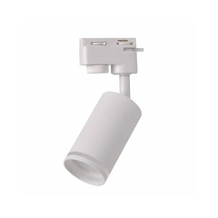 Трековий світильник Goldlux 321602 Paris GU10 1x10W IP20 WH