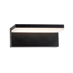 Уличный светильник Goldlux 324047 Tesa Led 1x10W 4000K 1100Lm IP54 BK